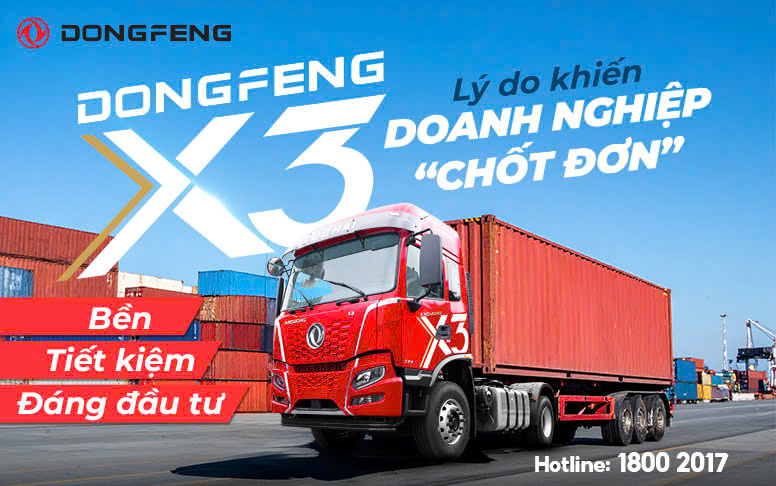 Bật Mí Lý Do Đầu Kéo Hoàng Thắng X3 Được Nhiều Doanh Nghiệp Tin Tưởng Lựa Chọn
