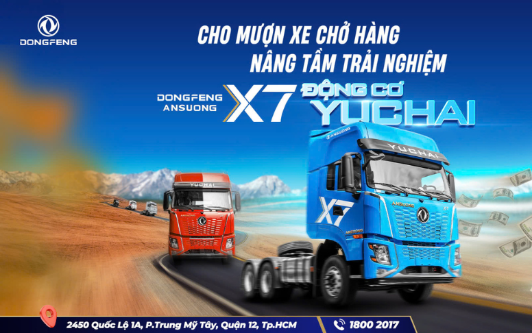 “Mượn Xe Chở Hàng – Nâng Tầm Trải Nghiệm” Cùng Hoàng Thắng Auto