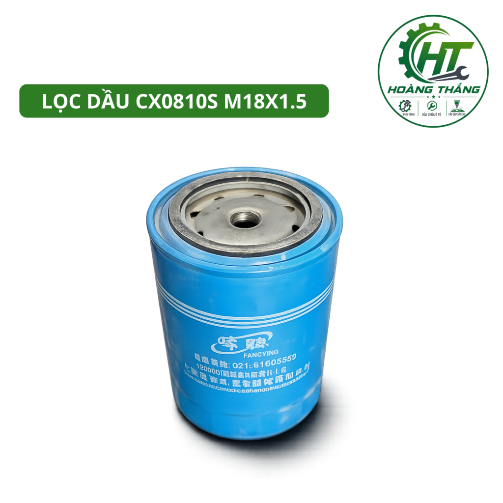 LỌC DẦU
