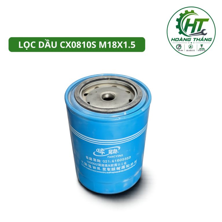 Lọc dầu