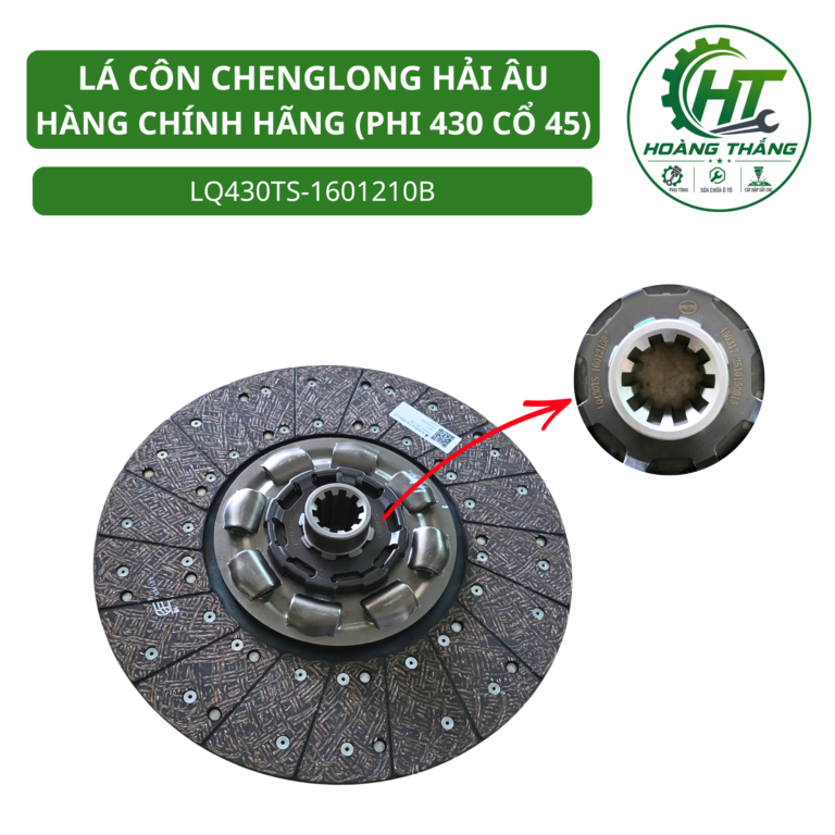 Lá côn chenglong (hải âu) hàng chính hãng