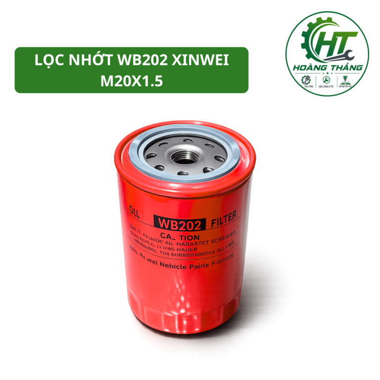Lọc nhớt