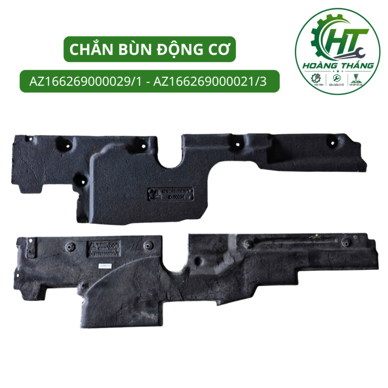 Chắn bùn động cơ (l)