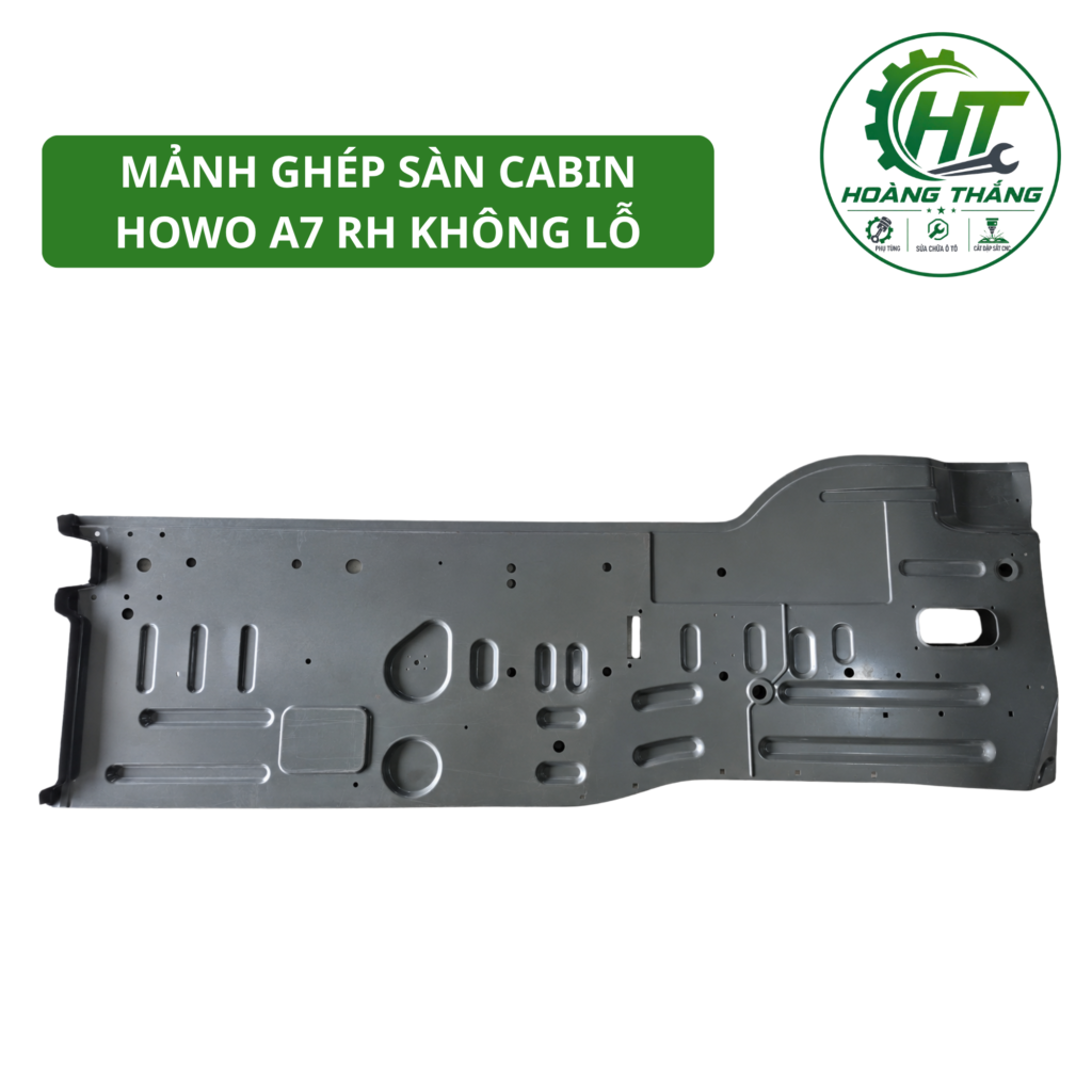 MẢNH GHÉP SÀN CABIN HOWO A7 (R)