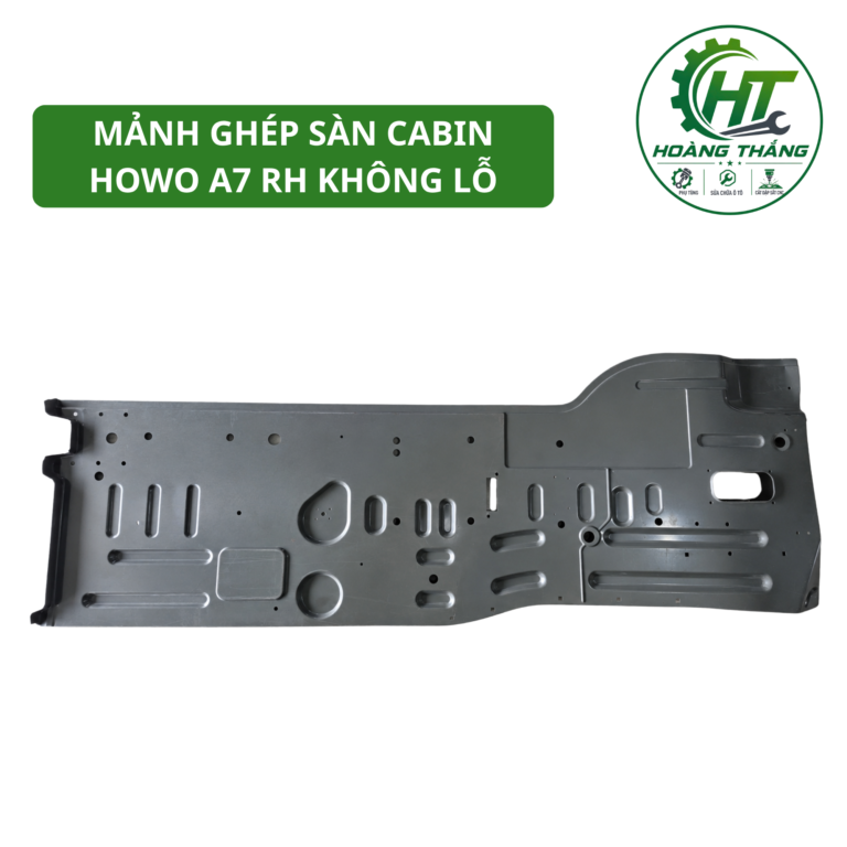 Mảnh ghép sàn cabin howo a7 (r)