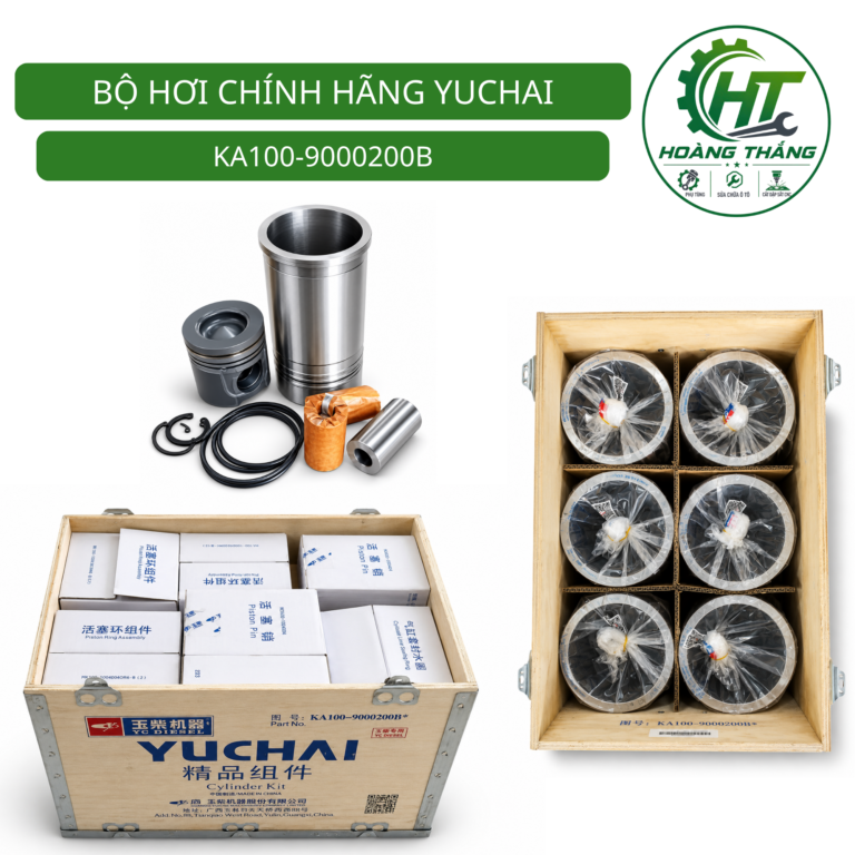 Bộ hơi chính hãng yuchai