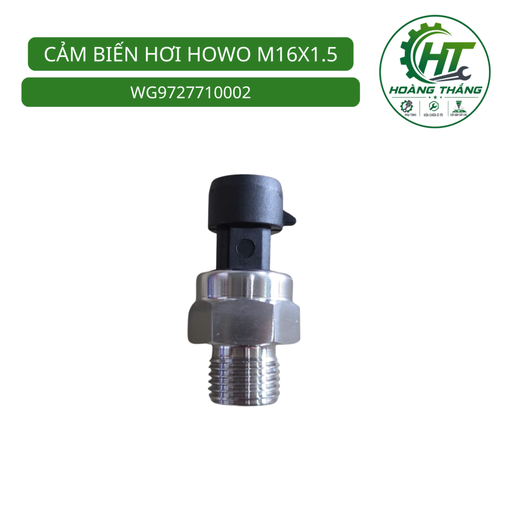 CẢM BIẾN HƠI HOWO M16X1.5