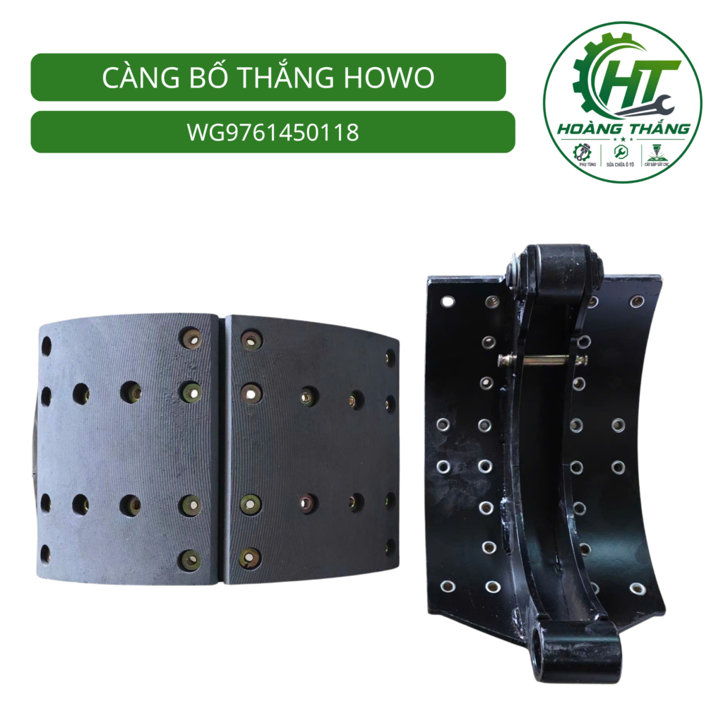 CÀNG BỐ THẮNG HOWO