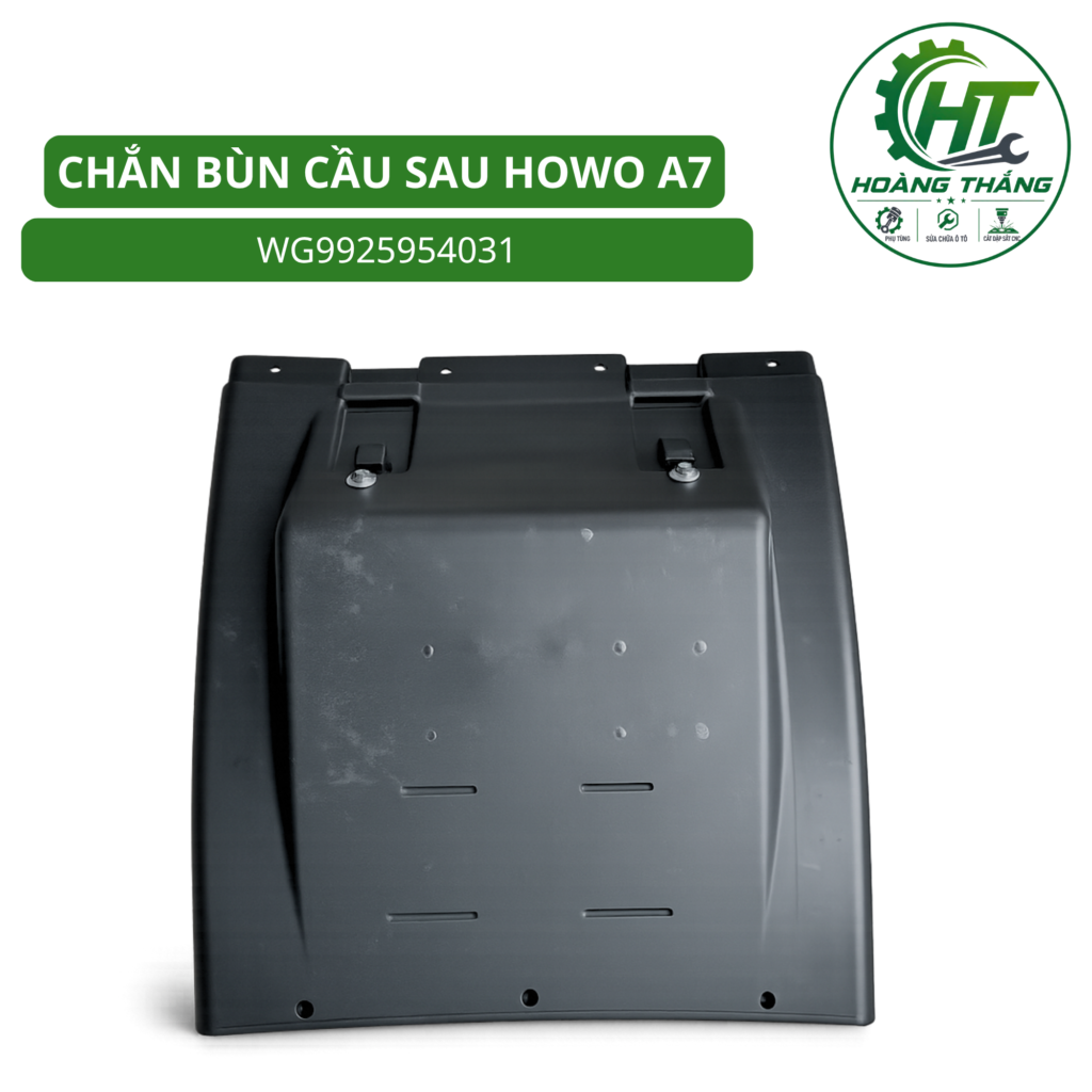 CHẮN BÙN CẦU SAU HOWO A7