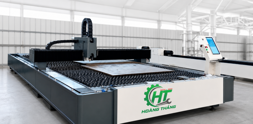 Cắt dập CNC — 1