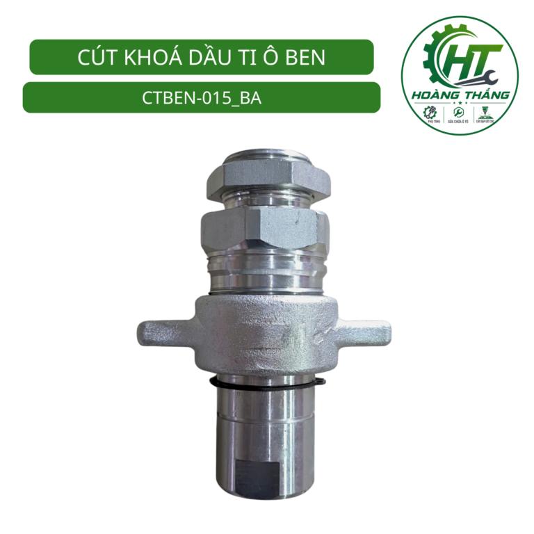 Cút khoá dầu ti ô ben