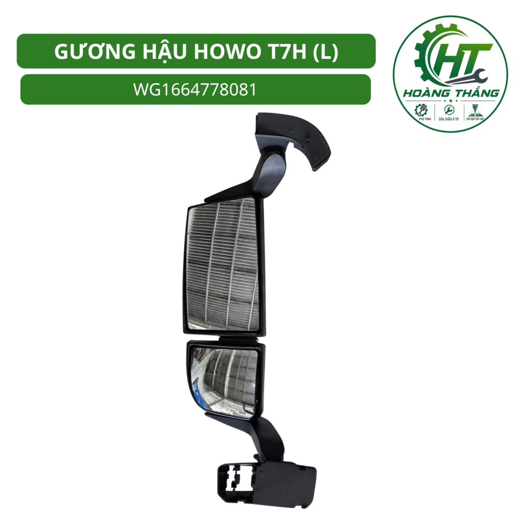 GƯƠNG HẬU HOWO T7H (L)