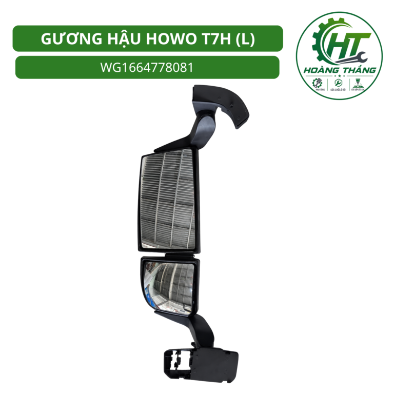 Gương hậu howo t7h (l)