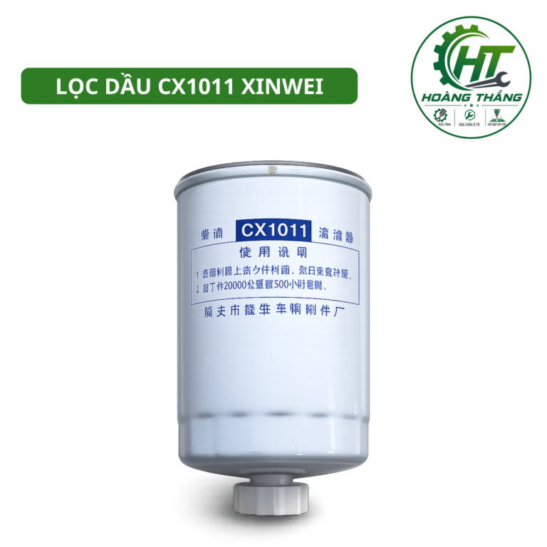 Lọc dầu cx1011 xinwei