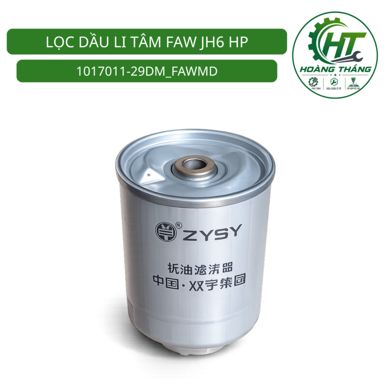 Lọc dầu li tâm faw jh6 hp