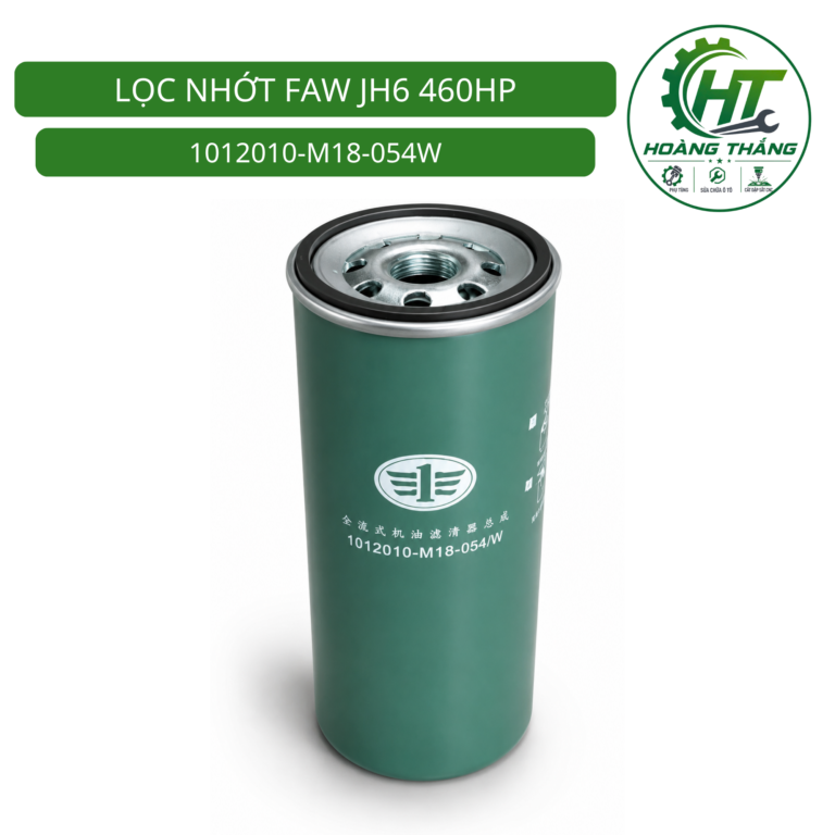 Lọc nhớt faw jh6 460hp