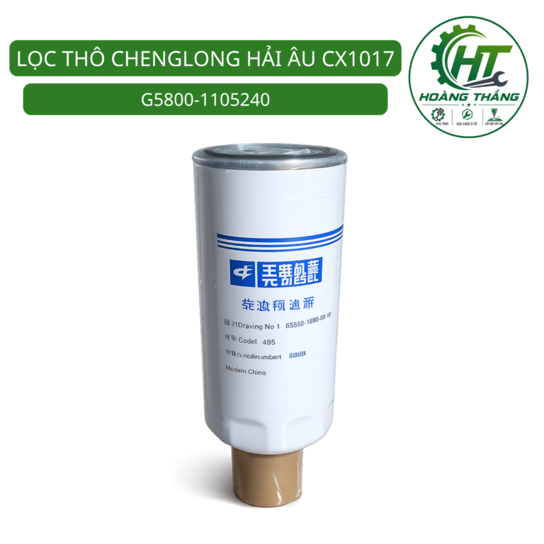 Lọc thô chenglong hải âu cx1017