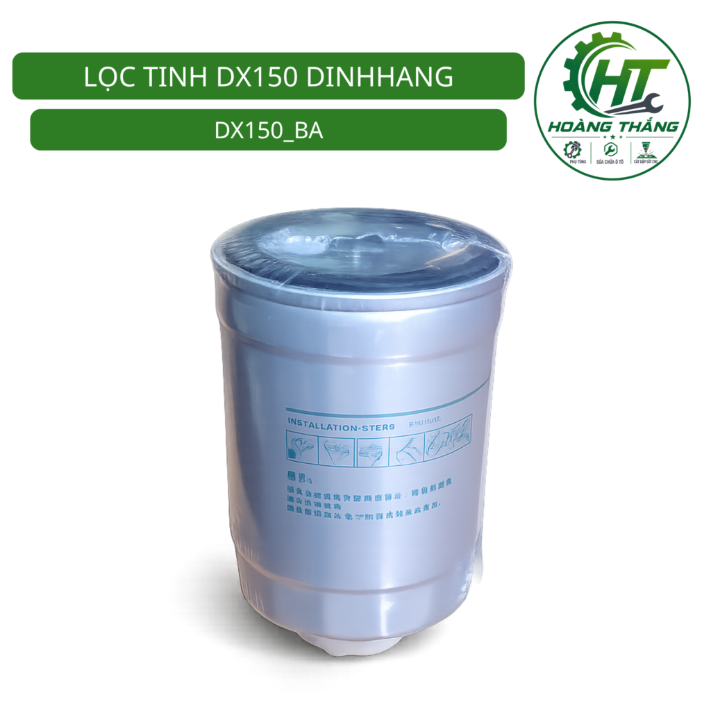 LỌC TINH DX150 DINHHANG