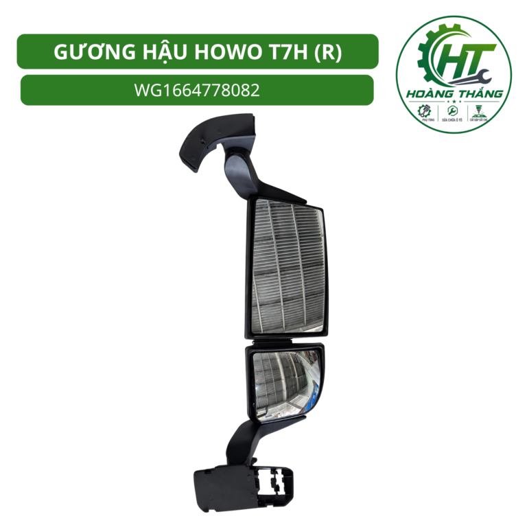 Gương hậu howo t7h (r)