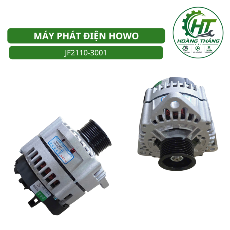 Máy phát điện howo