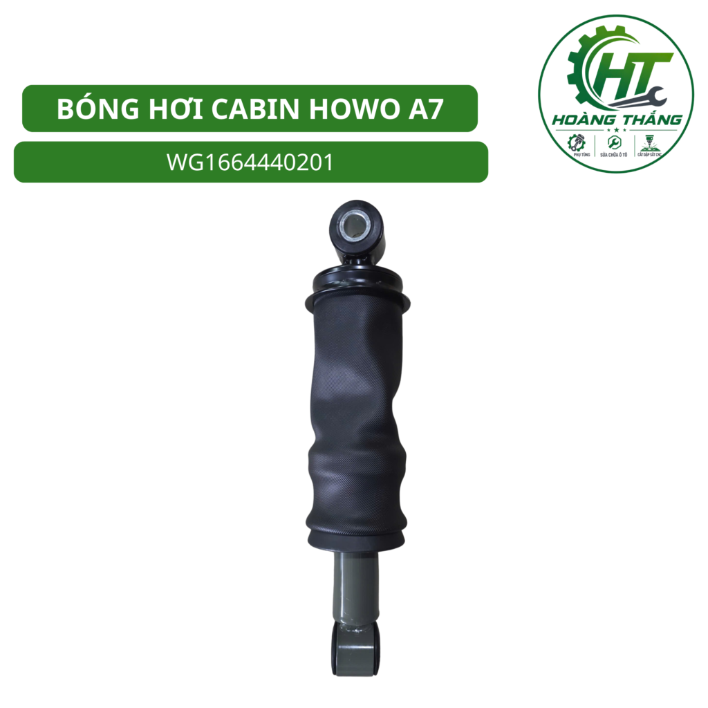 BÓNG HƠI CABIN HOWO A7