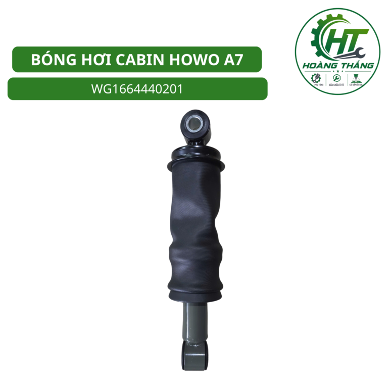 Bóng hơi cabin howo a7