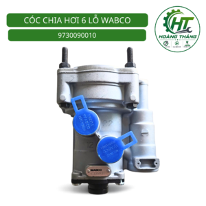 CÓC CHIA HƠI 6 LỖ WABCO