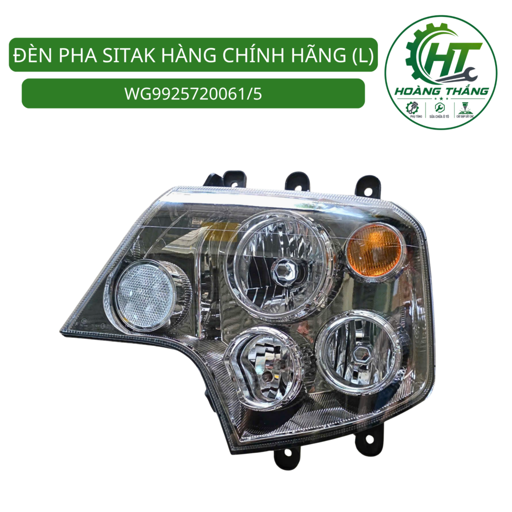 ĐÈN PHA SITAK HÀNG CHÍNH HÃNG (L)