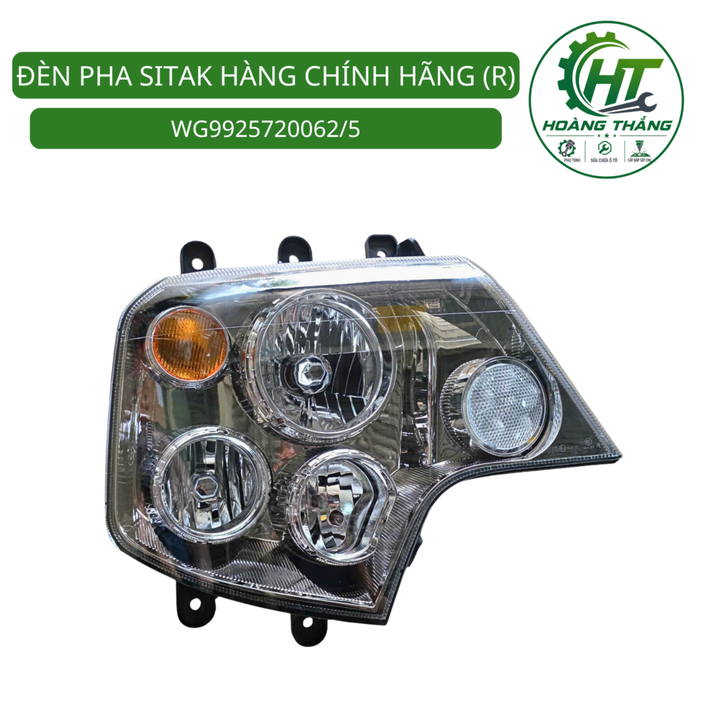 ĐÈN PHA SITAK HÀNG CHÍNH HÃNG (R)
