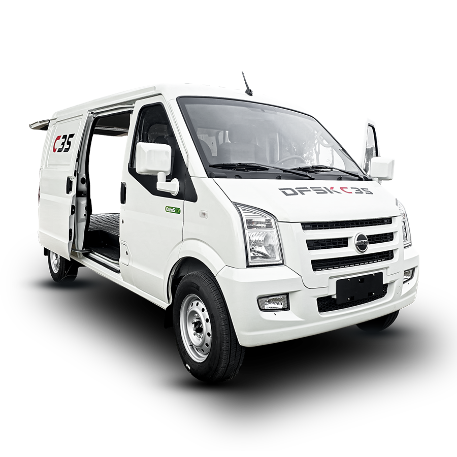 Xe Tải Van DFSK C35 2 chỗ