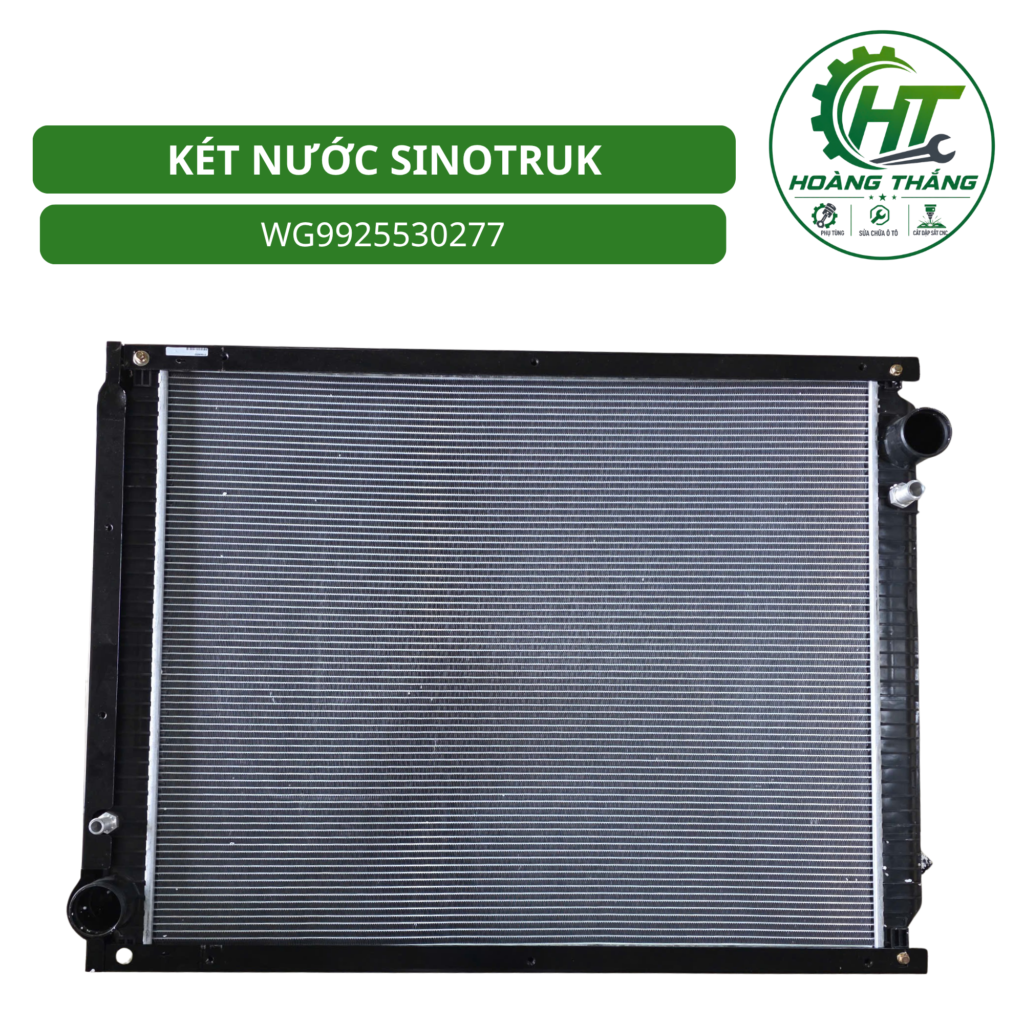 KÉT NƯỚC SINOTRUK