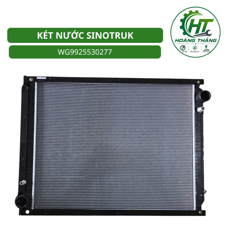 Két nước sinotruk