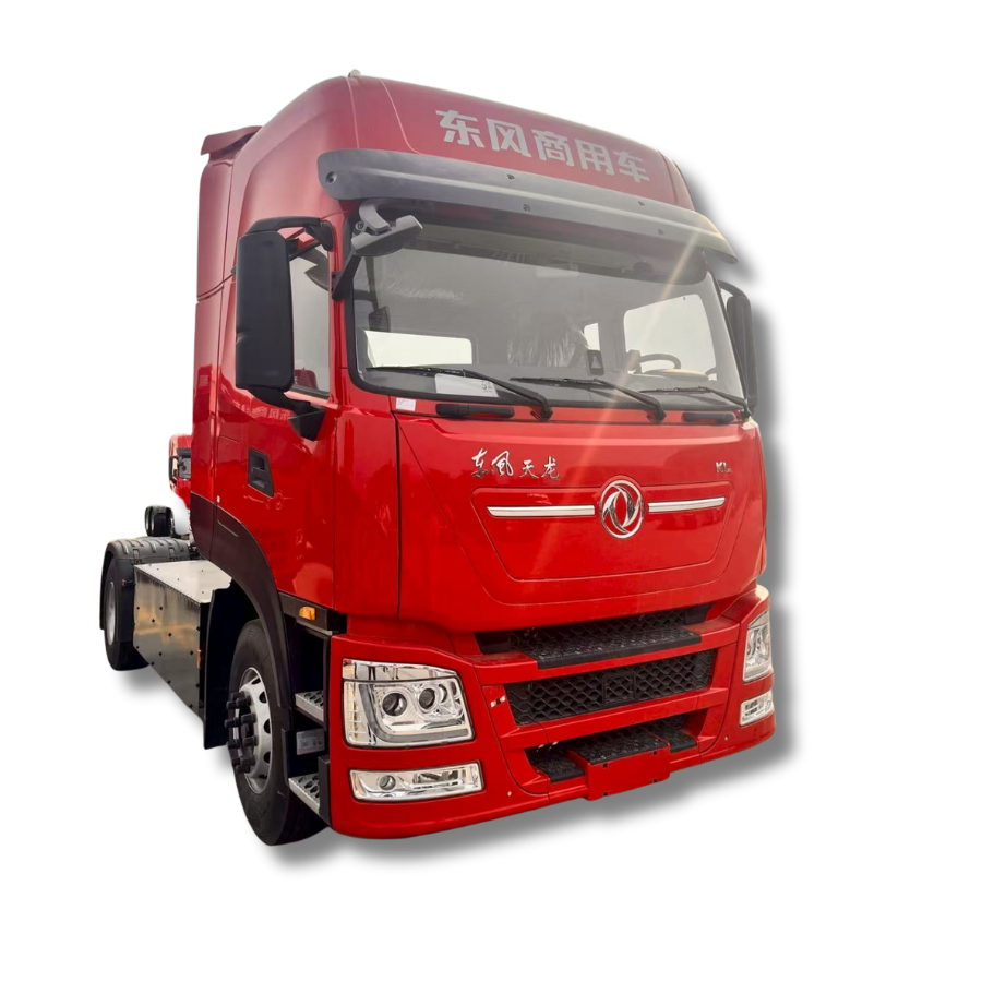 Đầu kéo điện Hoàng Thắng 490HP