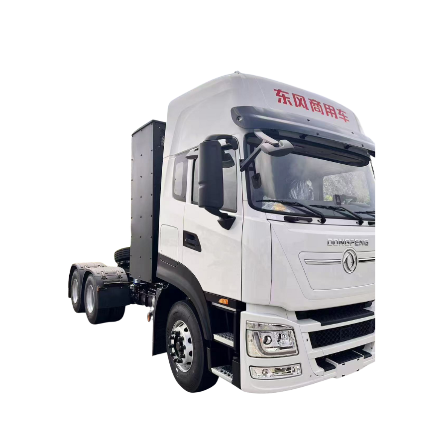 Xe đầu kéo điện Hoàng Thắng TE8Z