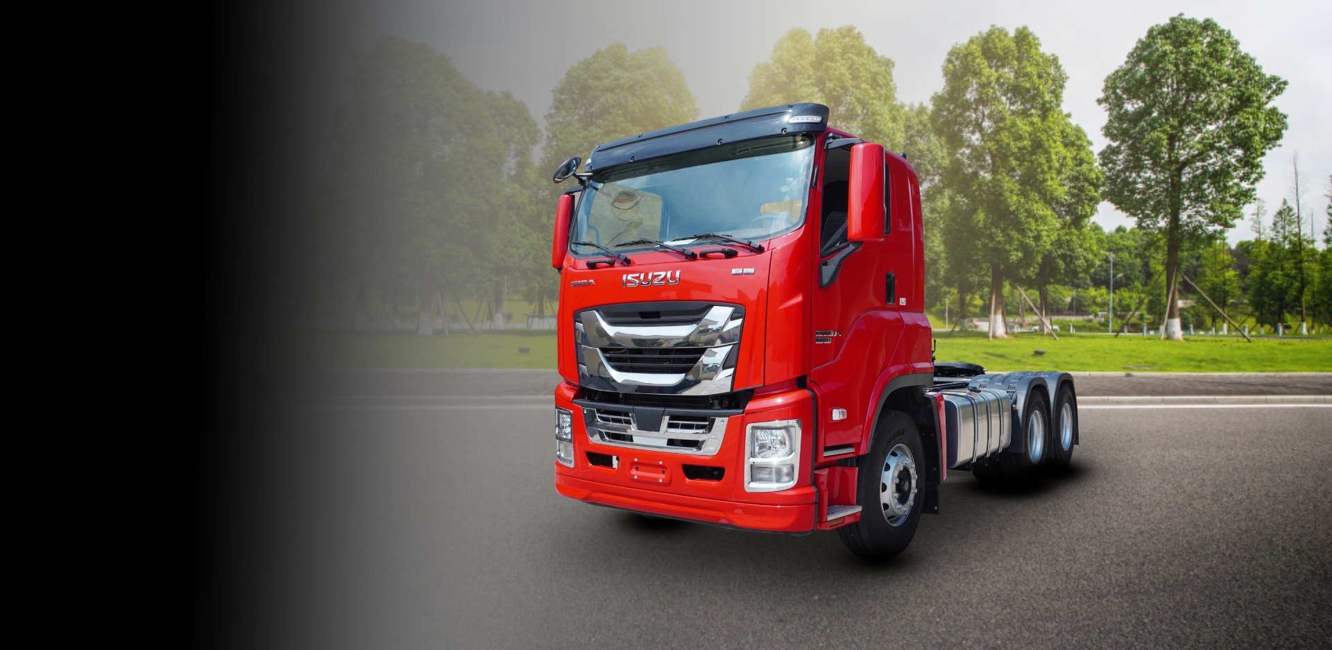 Isuzu Giga