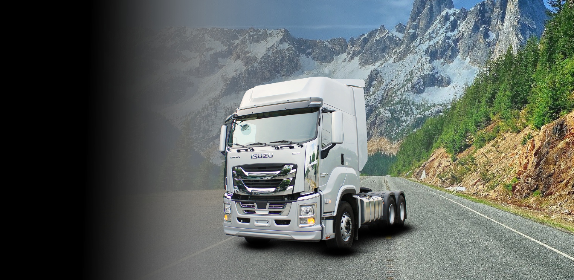 Isuzu Giga