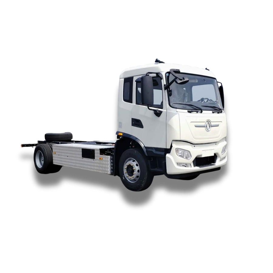 Xe Tải Điện Hoàng Thắng X3 Thùng 9m7