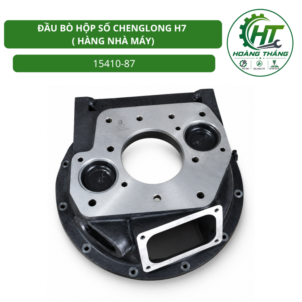 ĐẦU BÒ HỘP SỐ CHENGLONG H7 ( HÀNG NHÀ MÁY)