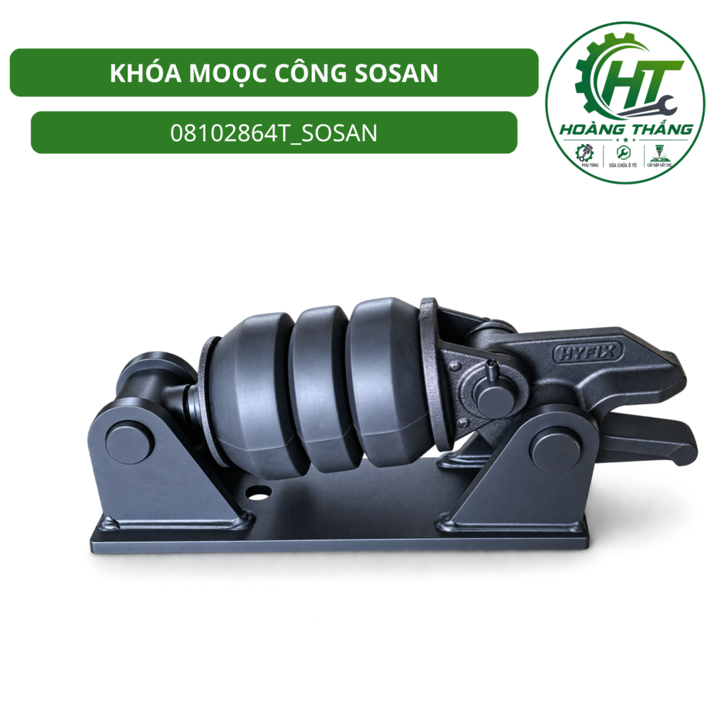 KHOÁ MOOC CÔNG SOSAN