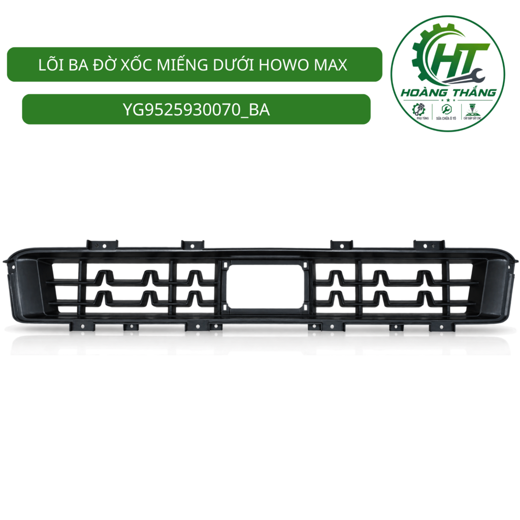 LÕI BA ĐỜ XỐC MIẾNG DƯỚI HOWO MAX