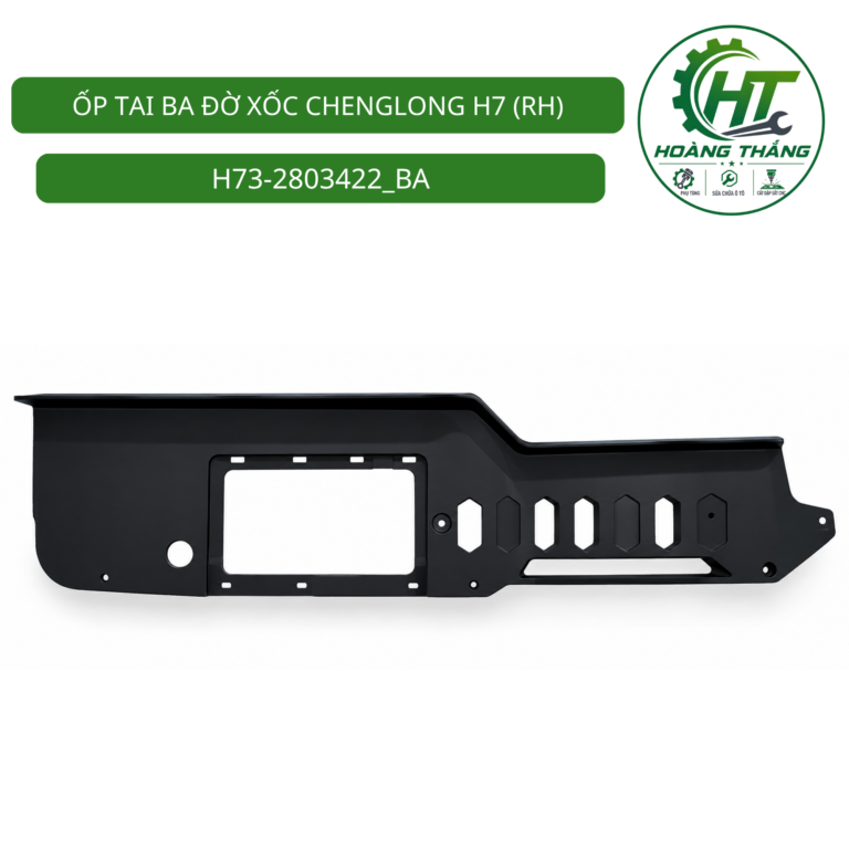 Ốp tai ba đờ xốc chenglong h7 (rh)