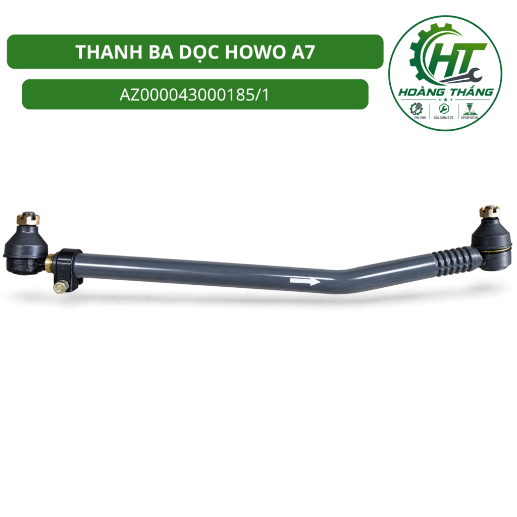 THANH BA DỌC HOWO A7
