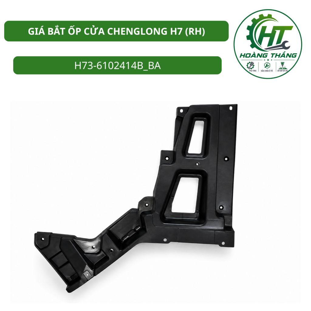 GIÁ BẮT ỐP CỬA CHENGLONG H7 (RH)